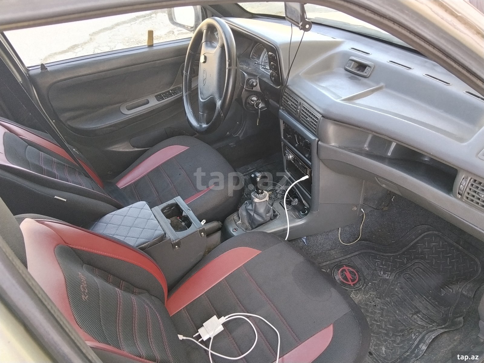 Daewoo Nexia, 2008 il (6)