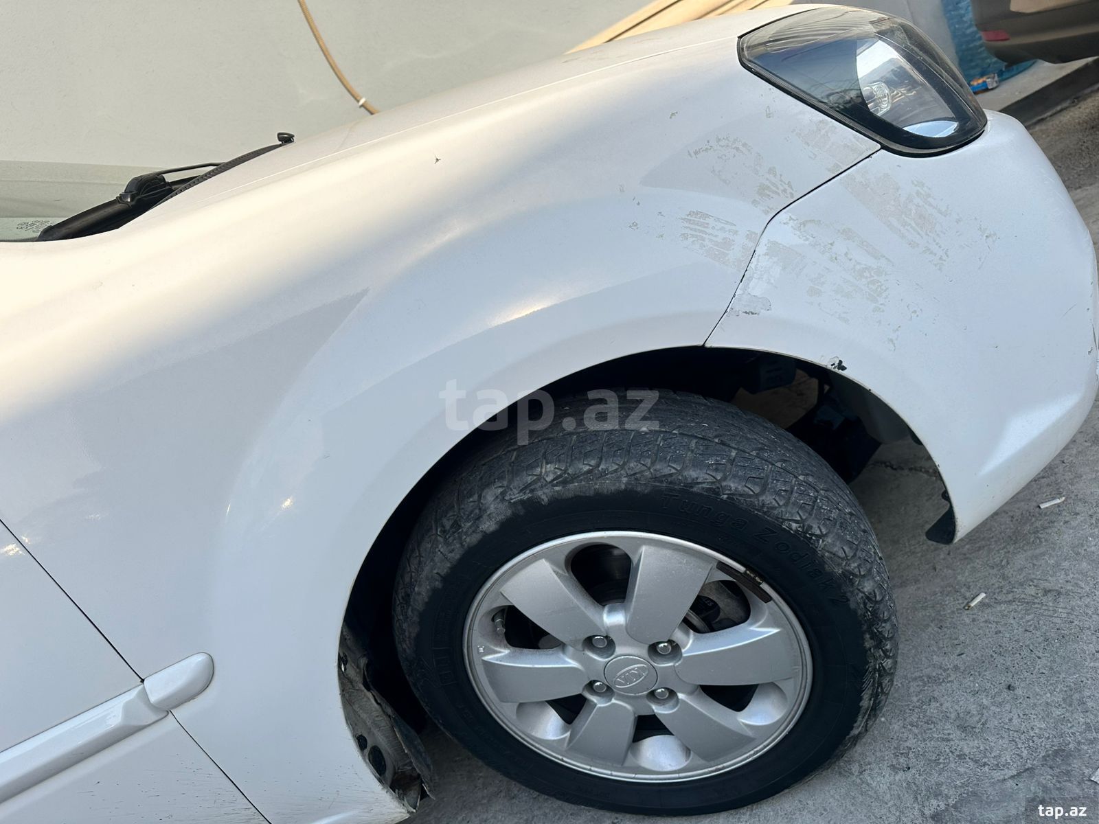 KIA Rio, 2011 il (4)