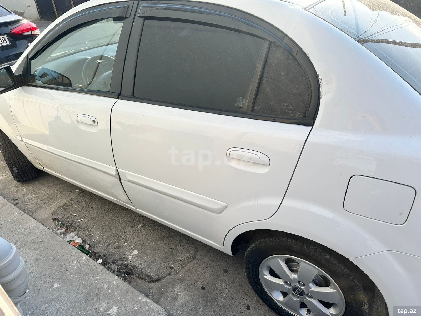 KIA Rio, 2011 il (6)