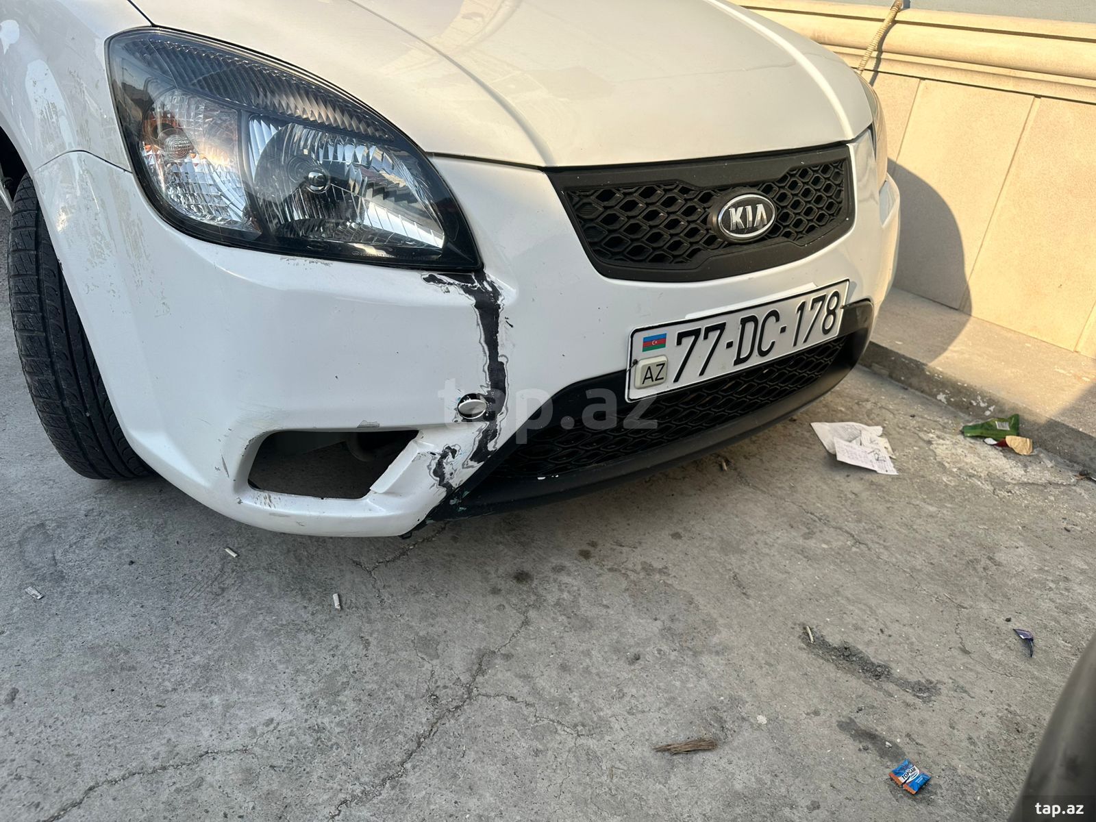 KIA Rio, 2011 il (8)