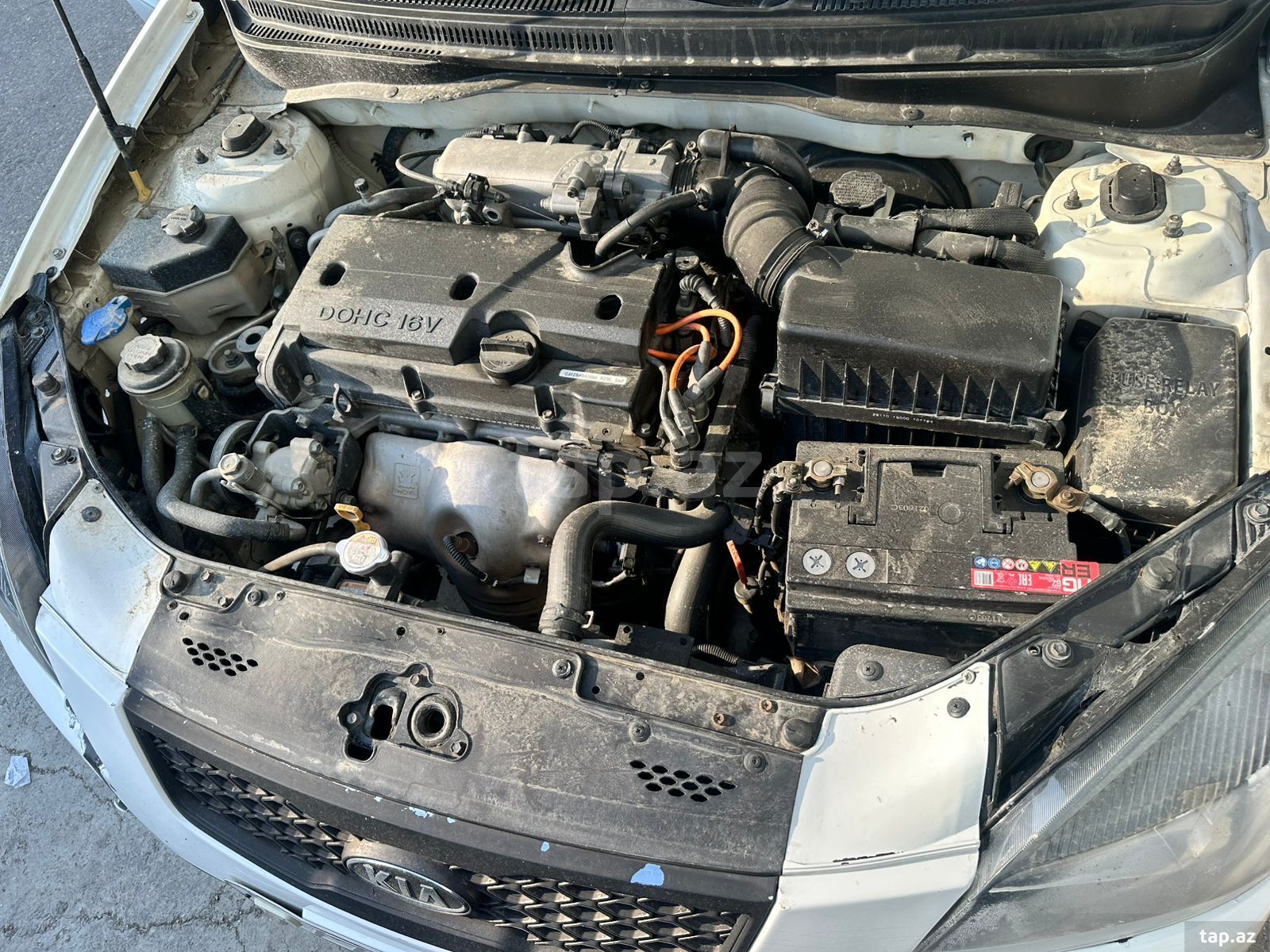 KIA Rio, 2011 il (14)