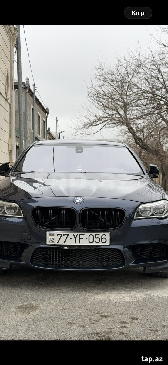 BMW F10 led adapdiv farası (2)