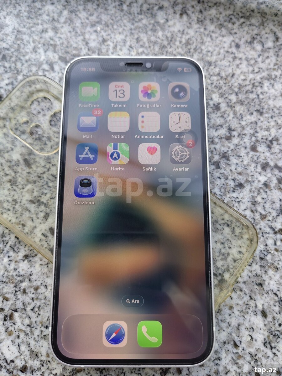 Apple iPhone 12 White 128GB/4GB (3)