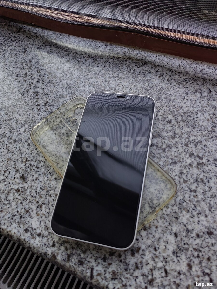 Apple iPhone 12 White 128GB/4GB (7)