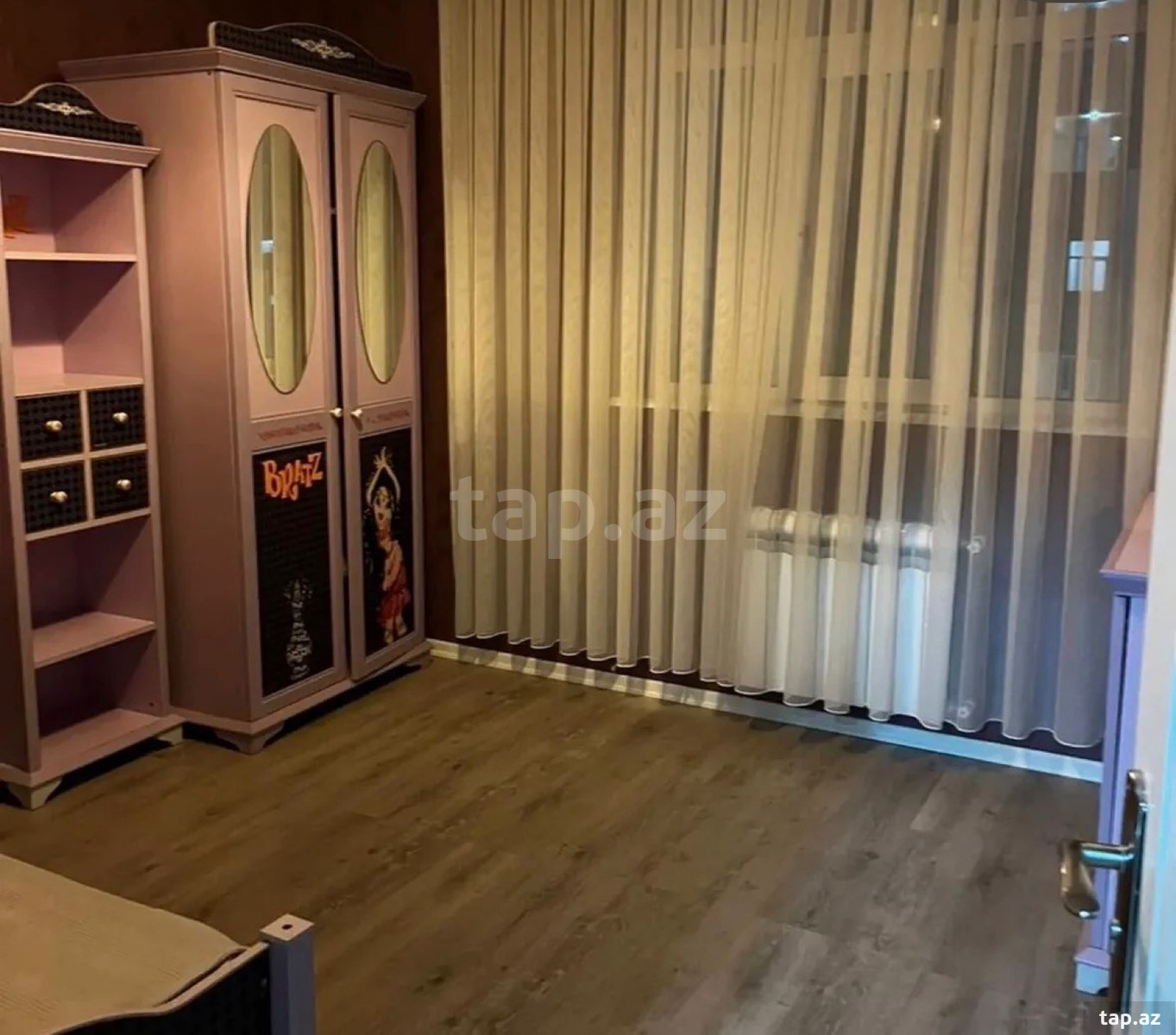 4-otaqlı yeni tikili kirayə verilir, Nəsimi m., 120 m² (5)