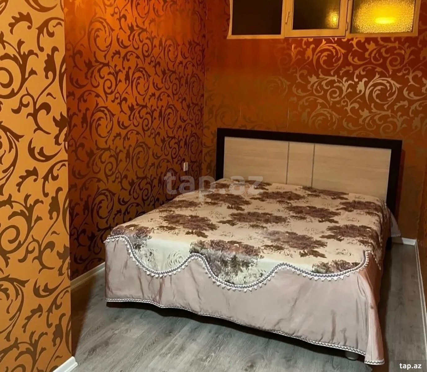 4-otaqlı yeni tikili kirayə verilir, Nəsimi m., 120 m² (10)