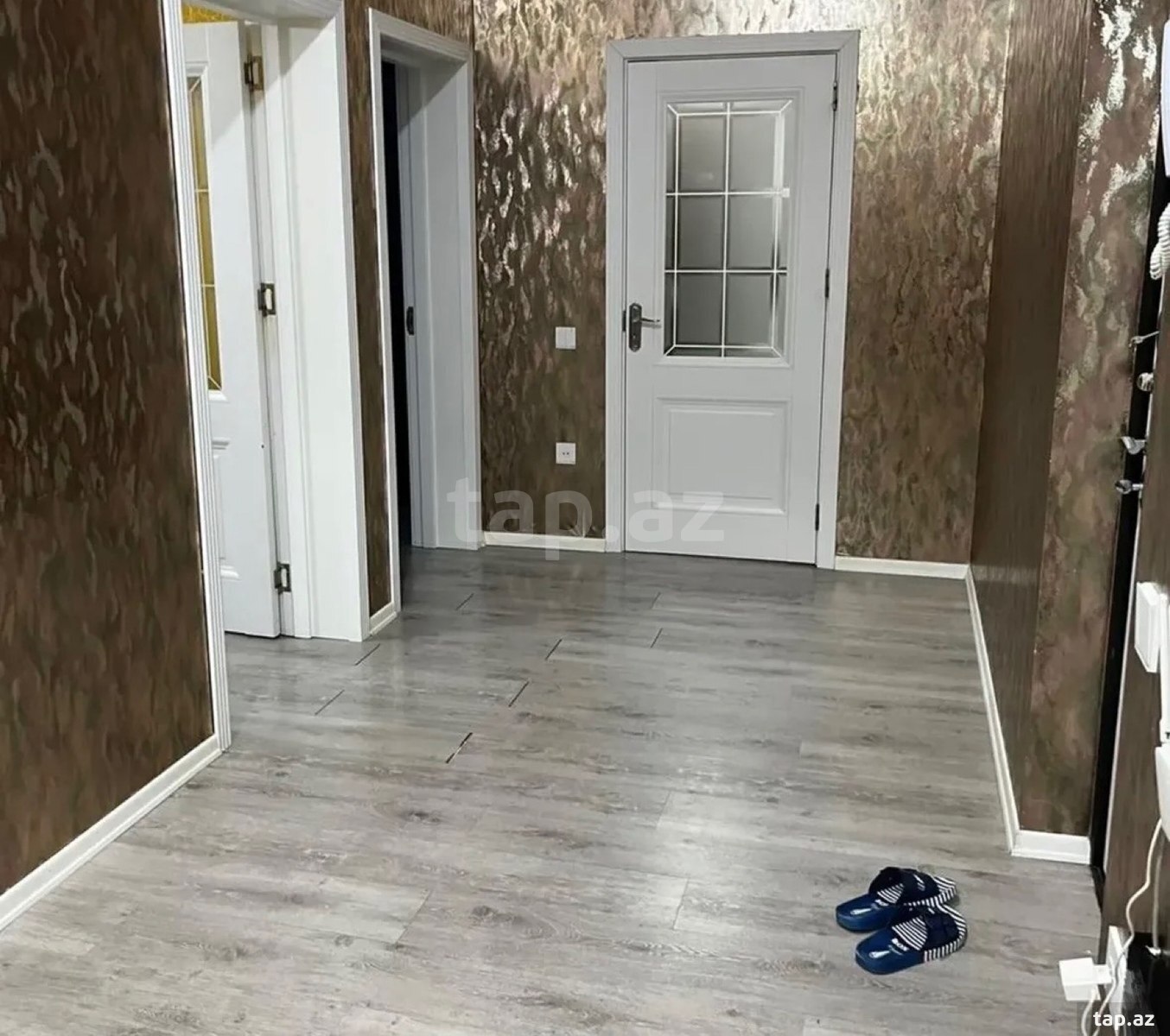 4-otaqlı yeni tikili kirayə verilir, Nəsimi m., 120 m² (8)