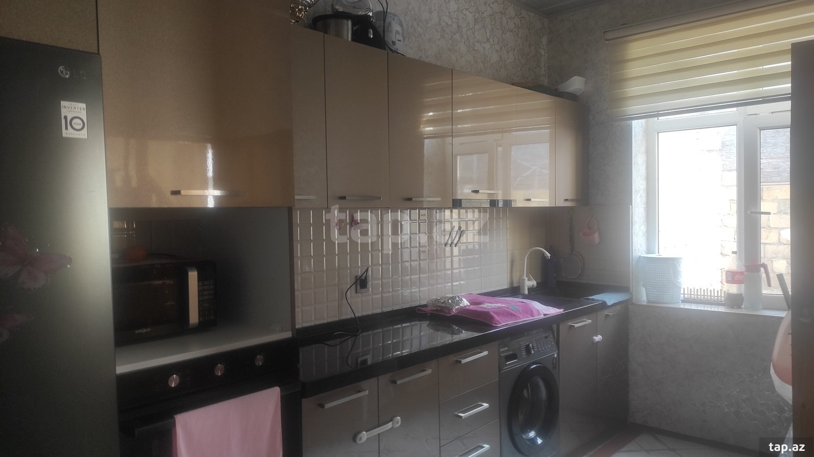 Həyət evi, Sumqayıt ş. (9)