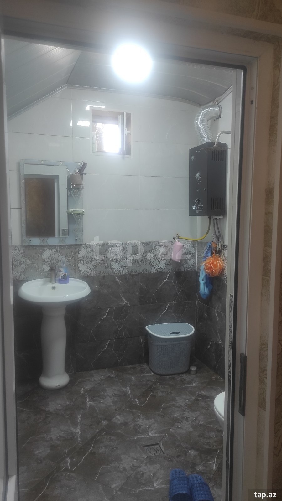 Həyət evi, Sumqayıt ş. (8)