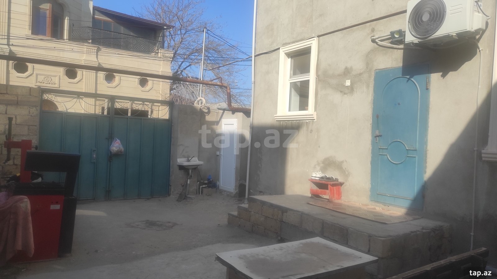 Həyət evi, Sumqayıt ş. (2)