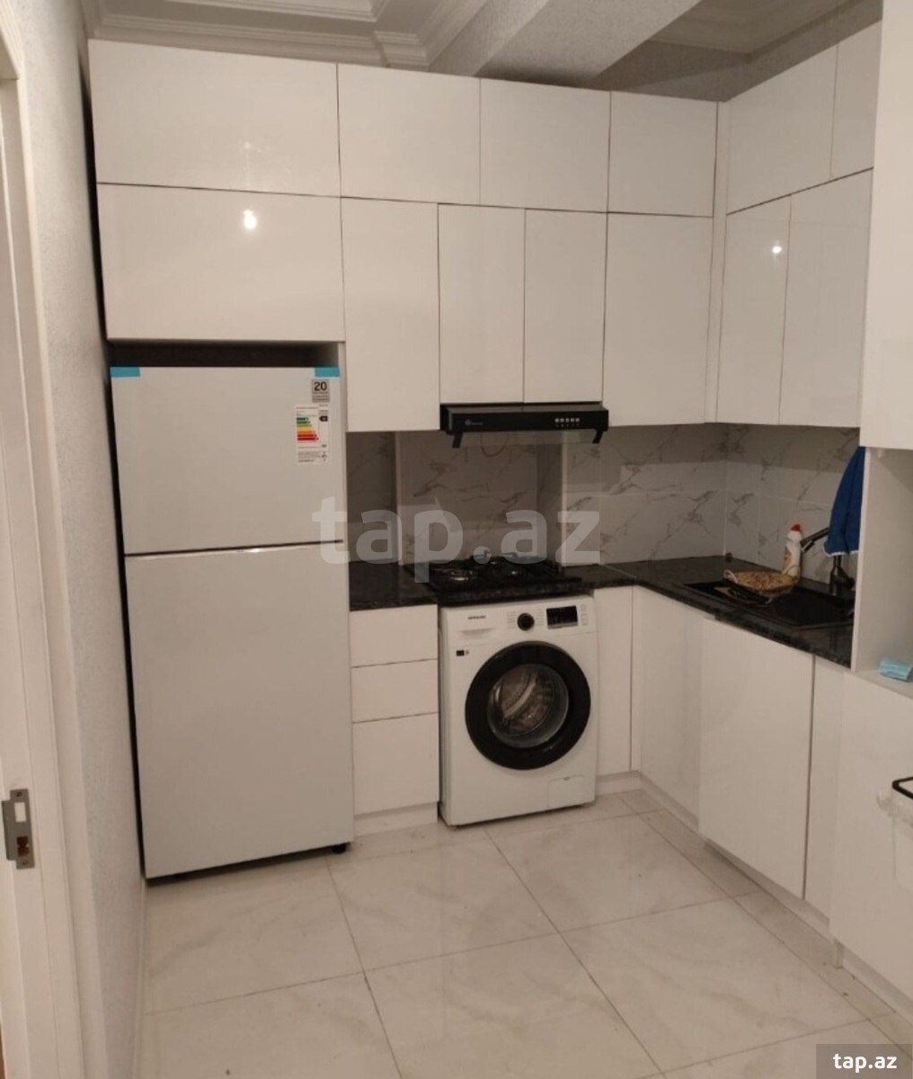 2-otaqlı yeni tikili kirayə verilir, Xırdalan ş., 55 m² (3)