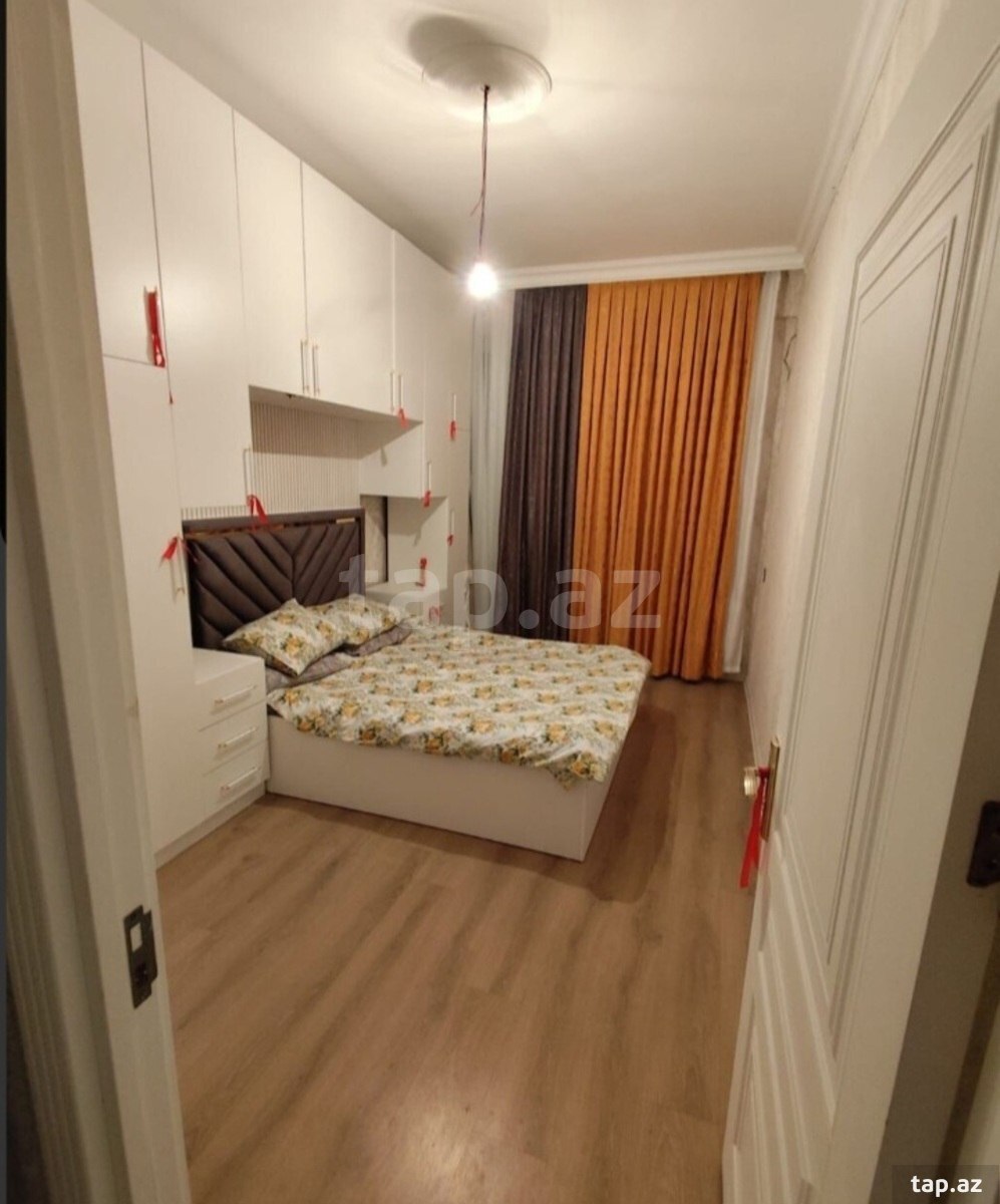 2-otaqlı yeni tikili kirayə verilir, Xırdalan ş., 55 m² (2)