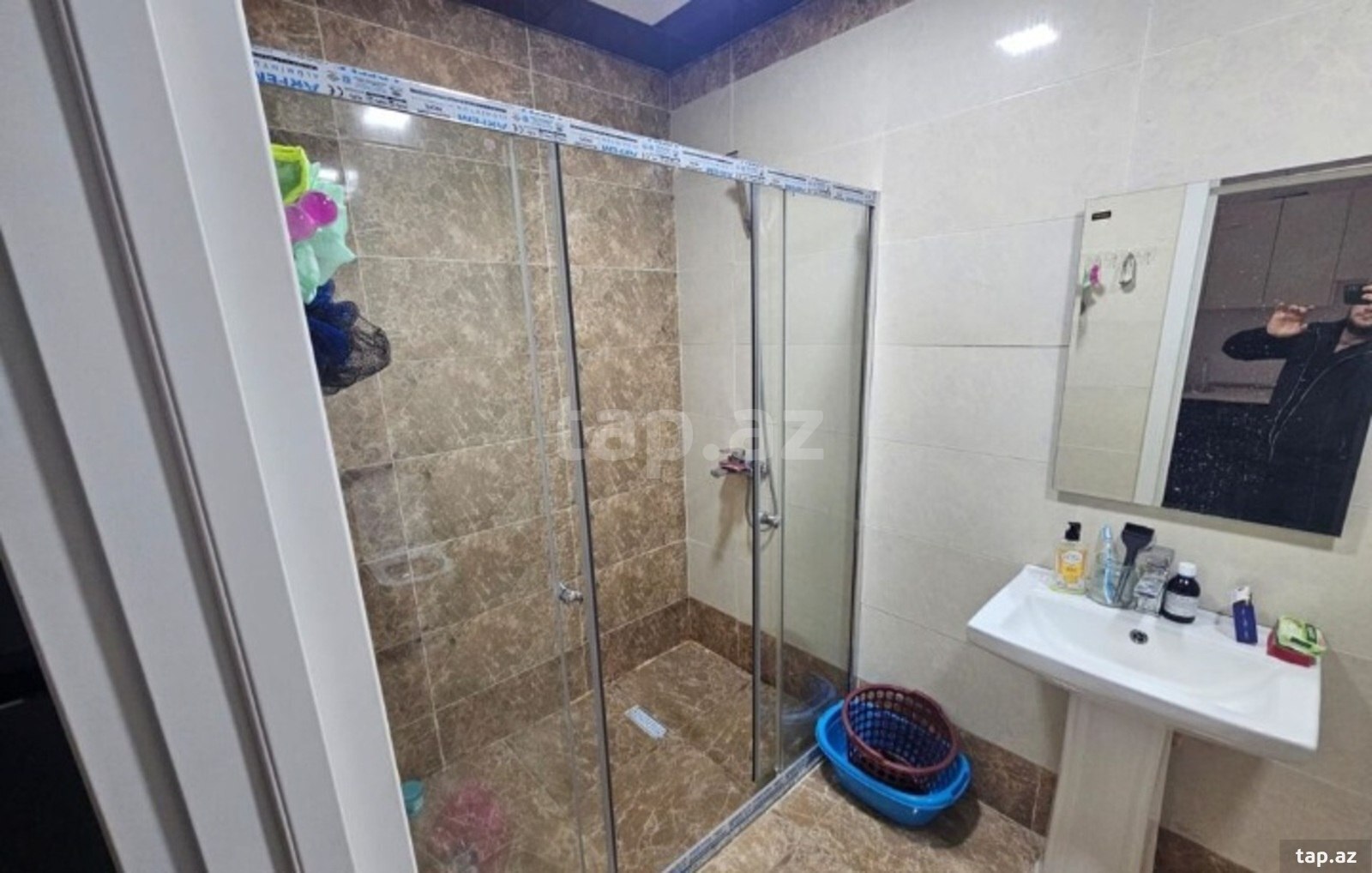 2-otaqlı yeni tikili kirayə verilir, Xırdalan ş., 55 m² (4)