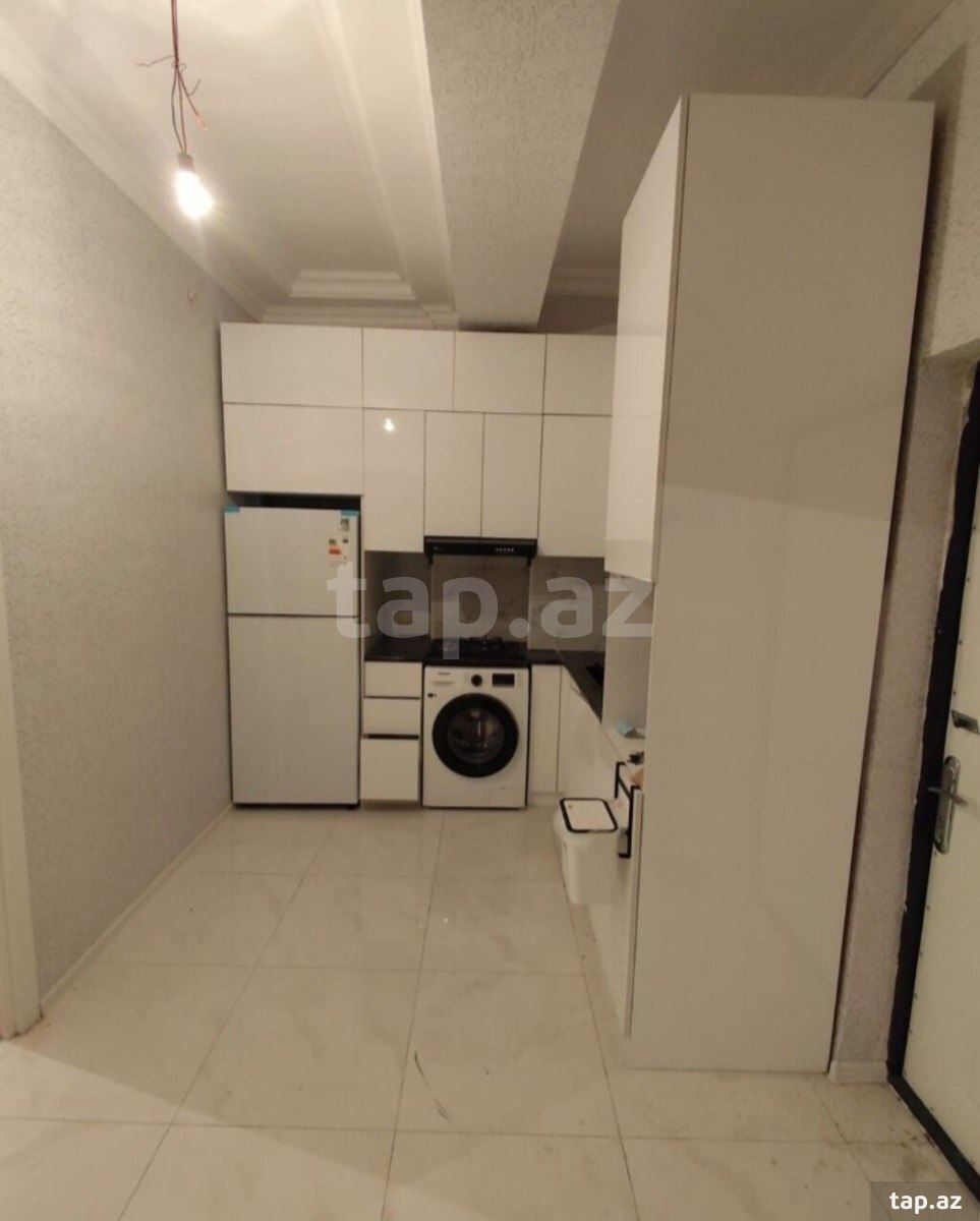 2-otaqlı yeni tikili kirayə verilir, Xırdalan ş., 55 m² (6)