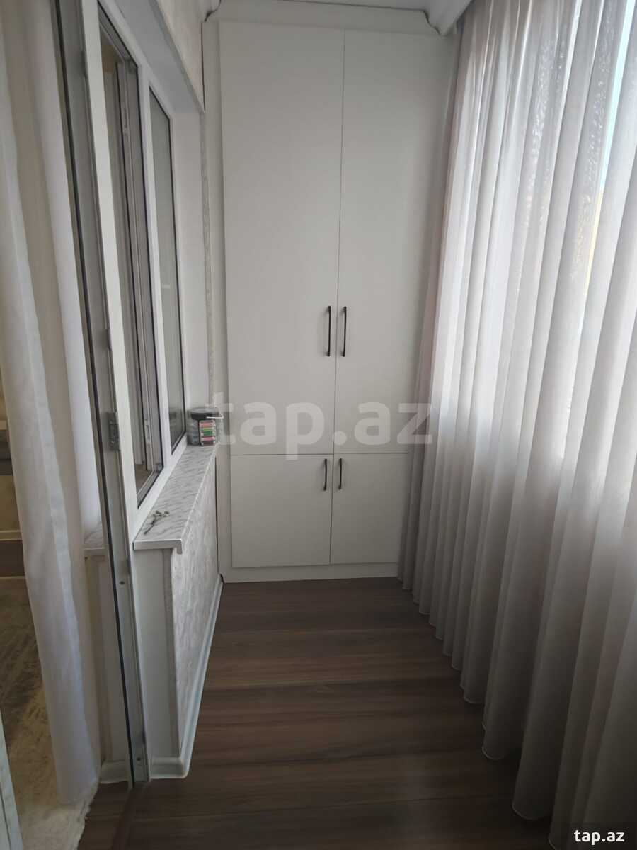 4-otaqlı mənzil, Sumqayıt ş., 93 m² (6)