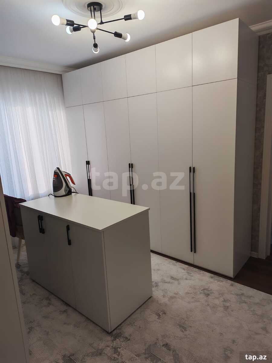 4-otaqlı mənzil, Sumqayıt ş., 93 m² (17)