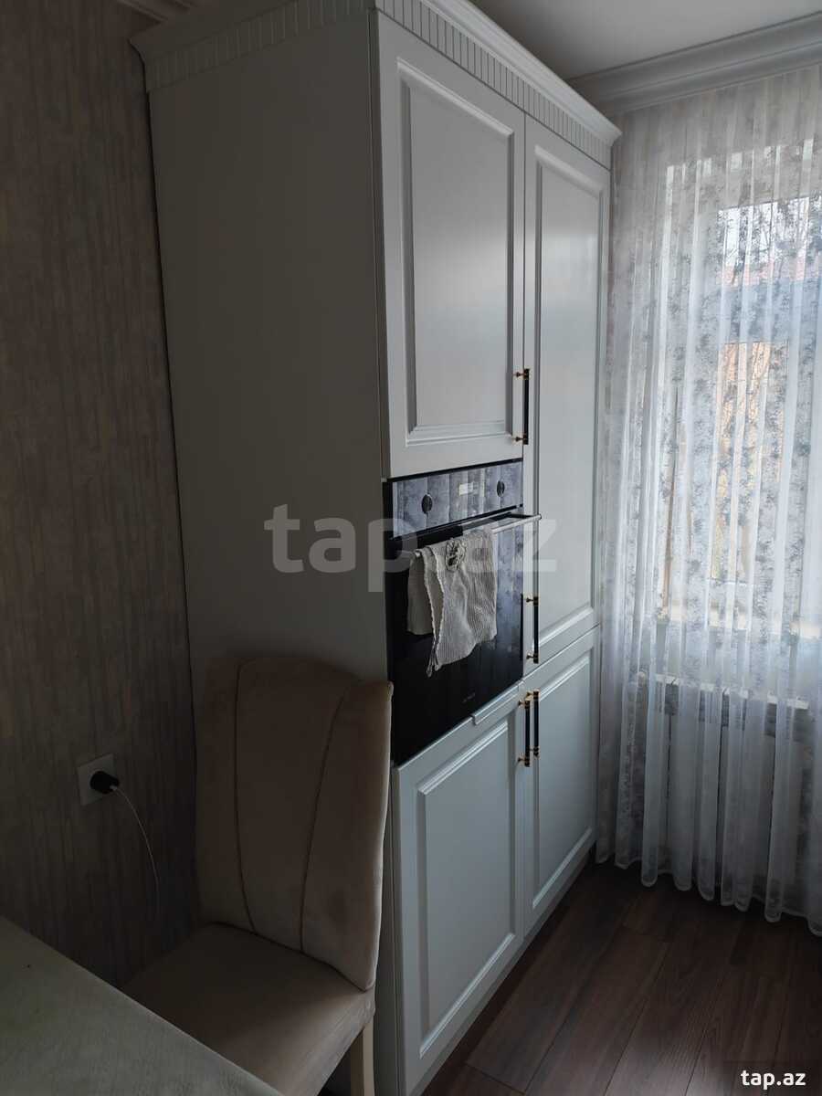 4-otaqlı mənzil, Sumqayıt ş., 93 m² (20)