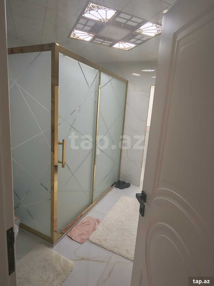 4-otaqlı mənzil, Sumqayıt ş., 93 m² (8)