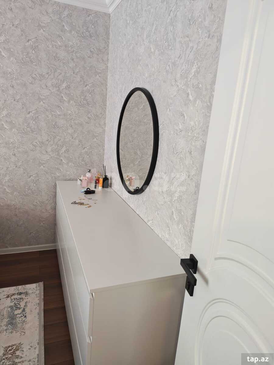 4-otaqlı mənzil, Sumqayıt ş., 93 m² (13)