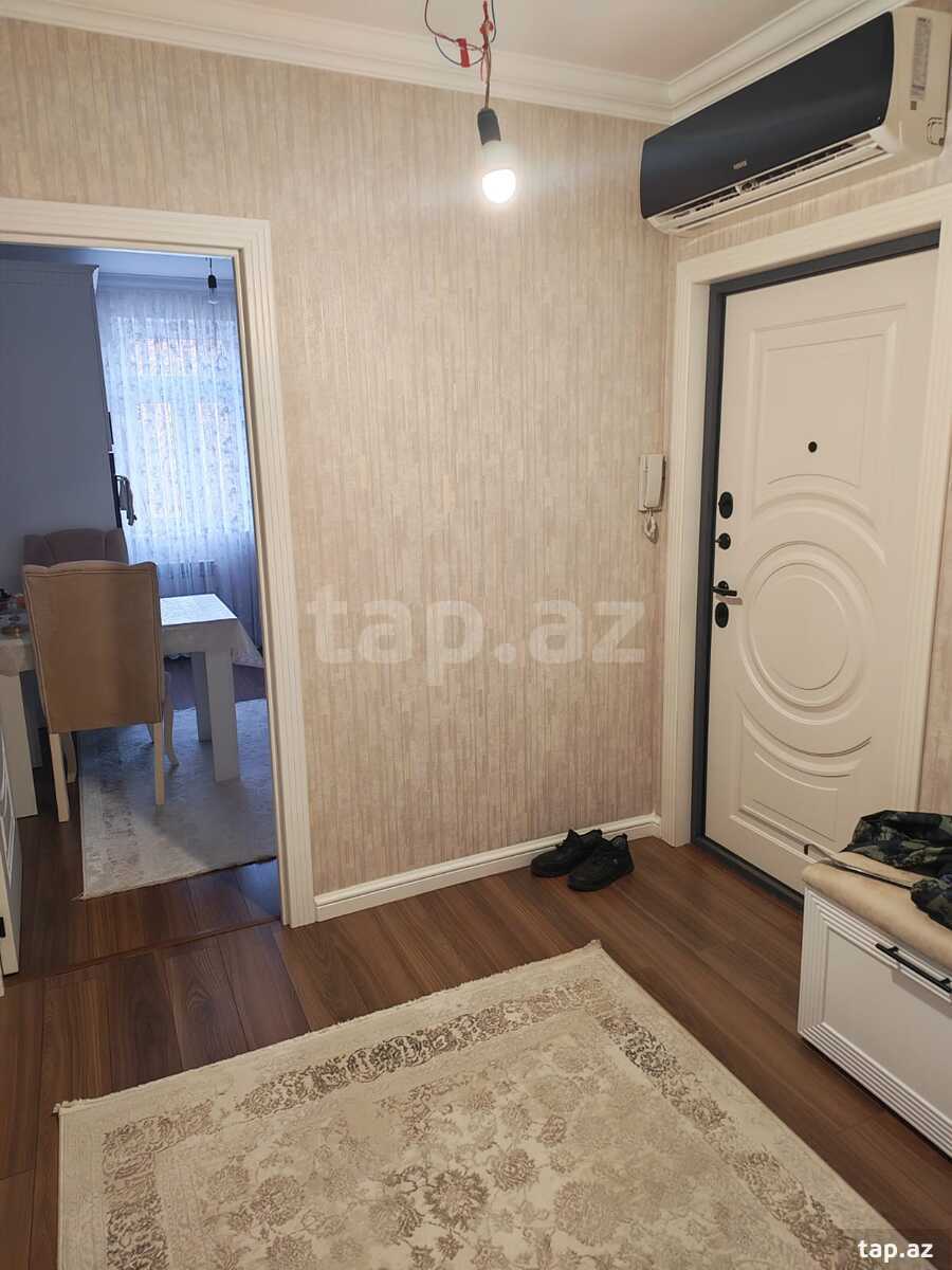 4-otaqlı mənzil, Sumqayıt ş., 93 m² (18)