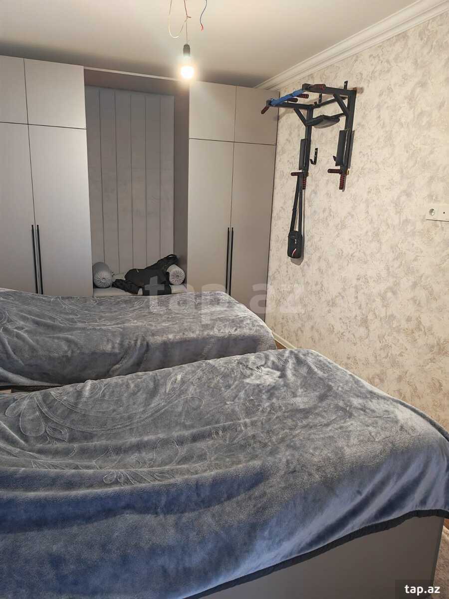 4-otaqlı mənzil, Sumqayıt ş., 93 m² (5)