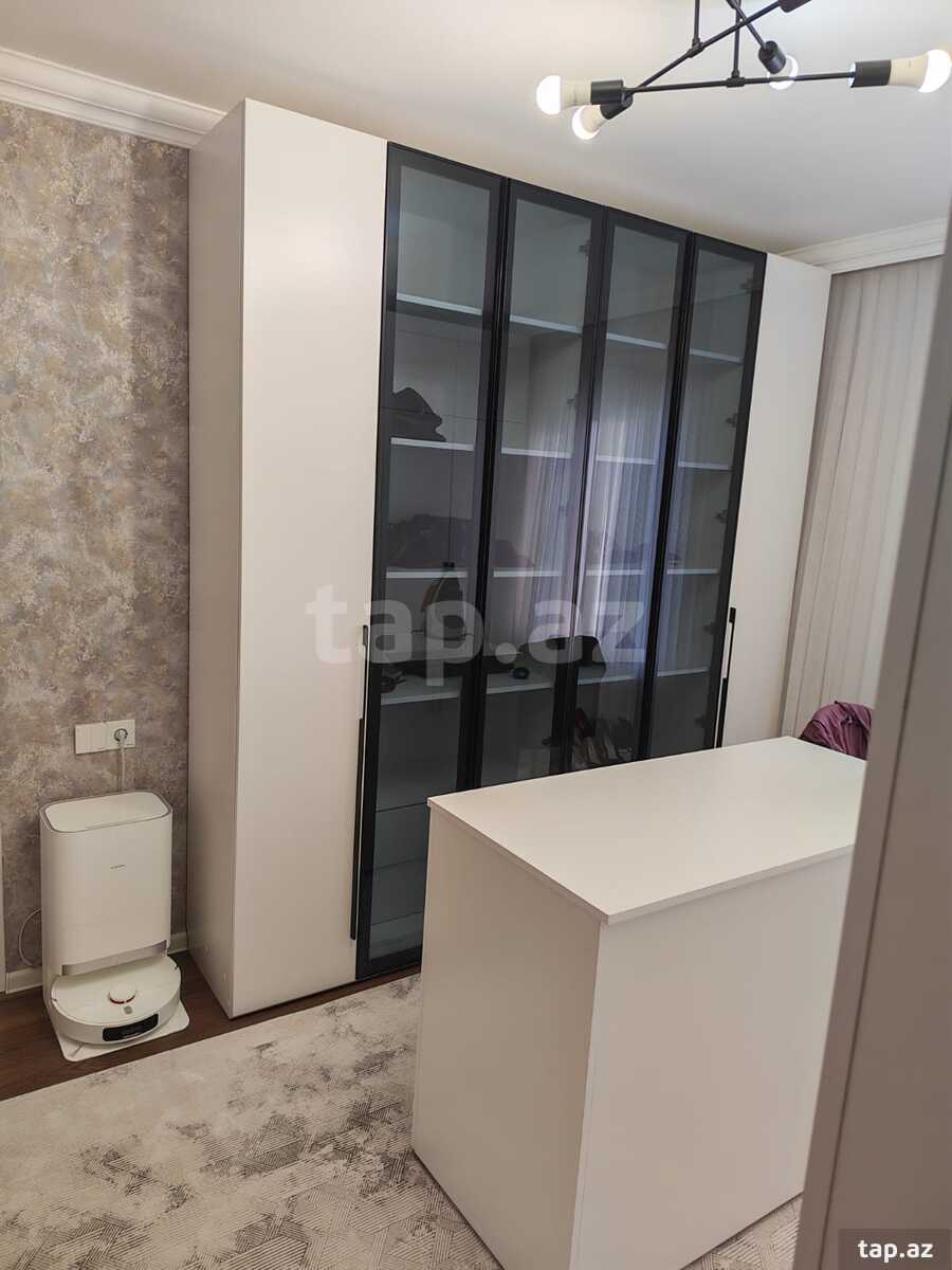 4-otaqlı mənzil, Sumqayıt ş., 93 m² (16)