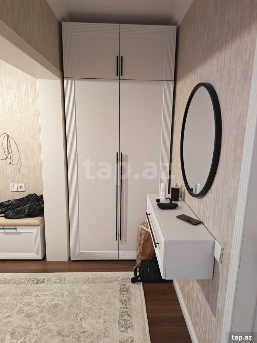 4-otaqlı mənzil, Sumqayıt ş., 93 m² (11)
