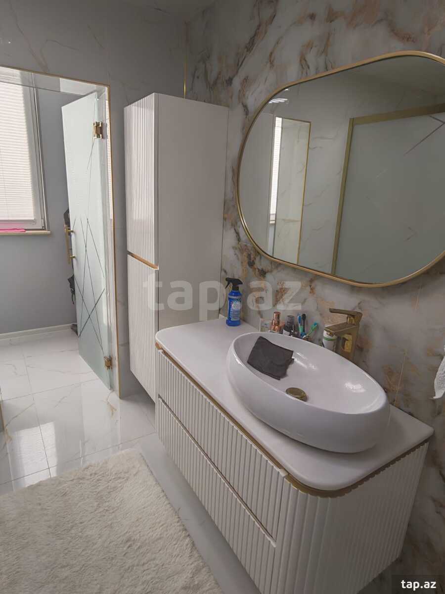 4-otaqlı mənzil, Sumqayıt ş., 93 m² (7)