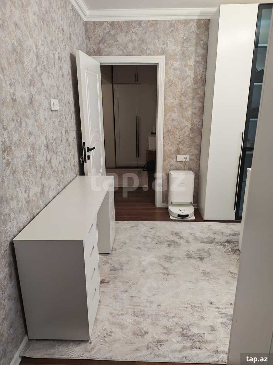 4-otaqlı mənzil, Sumqayıt ş., 93 m² (15)