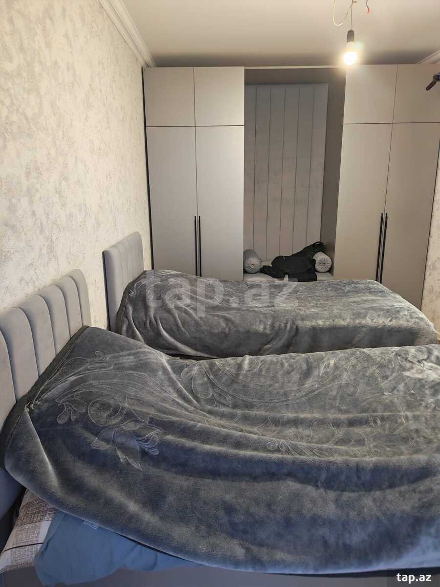 4-otaqlı mənzil, Sumqayıt ş., 93 m² (3)