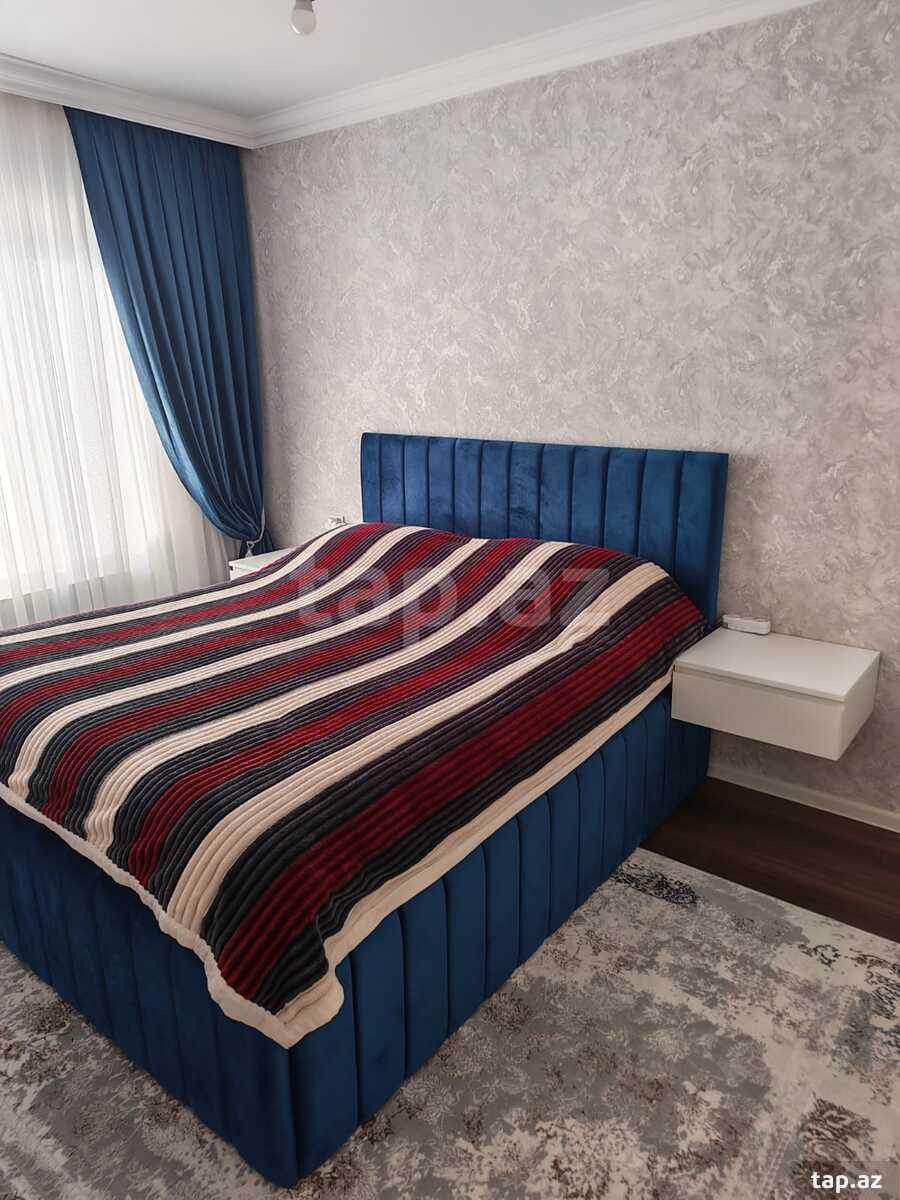 4-otaqlı mənzil, Sumqayıt ş., 93 m² (14)