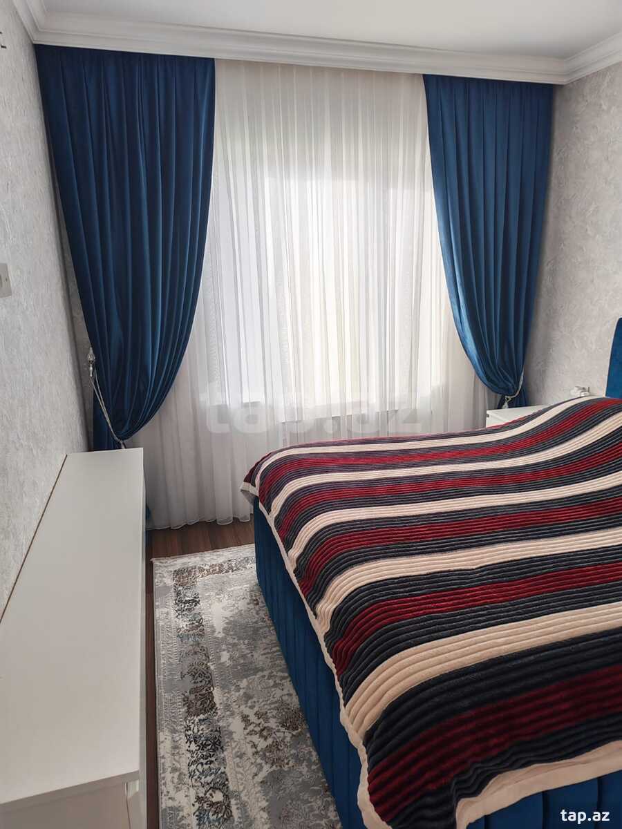 4-otaqlı mənzil, Sumqayıt ş., 93 m² (12)