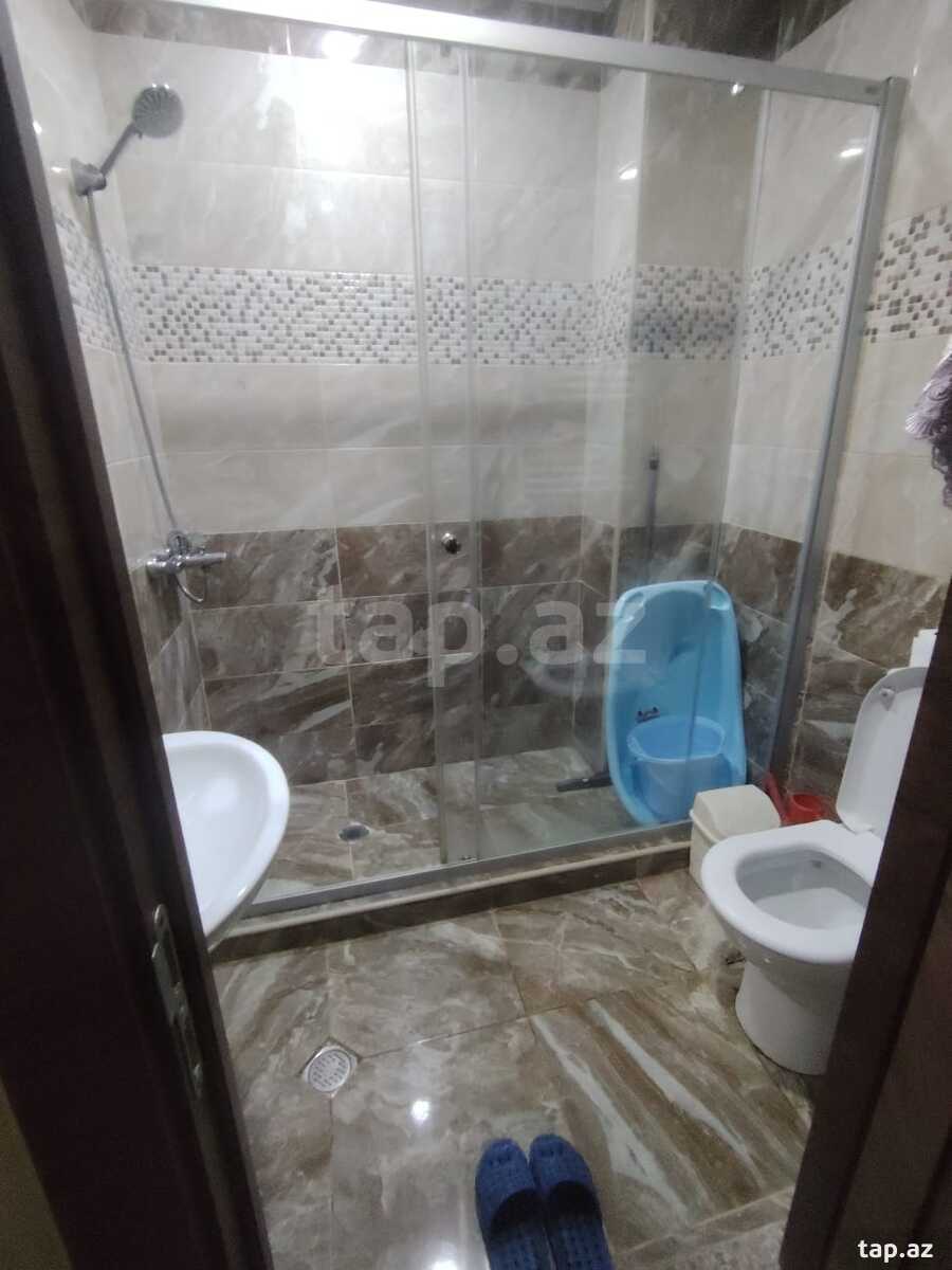 2-otaqlı yeni tikili, Sumqayıt ş., 60.2 m² (7)