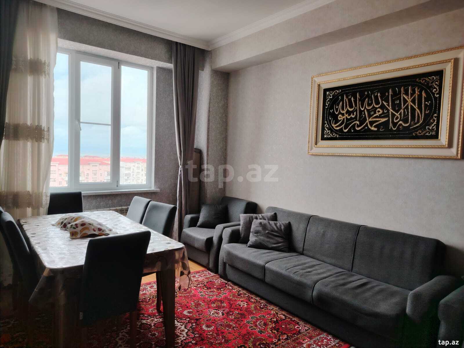2-otaqlı yeni tikili, Sumqayıt ş., 60.2 m² (19)