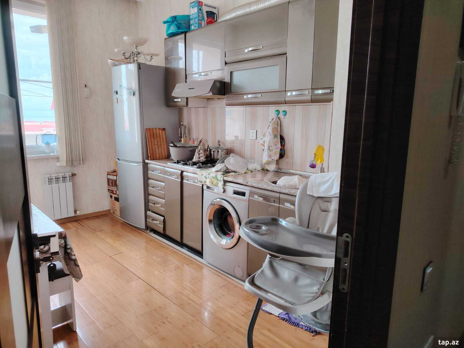 2-otaqlı yeni tikili, Sumqayıt ş., 60.2 m² (14)