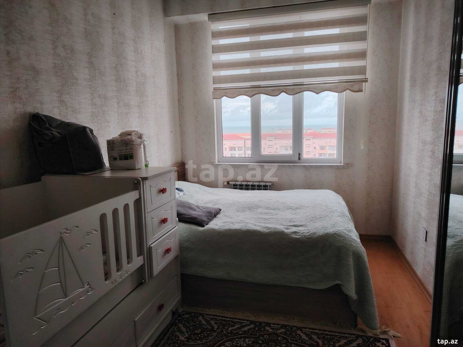 2-otaqlı yeni tikili, Sumqayıt ş., 60.2 m² (10)