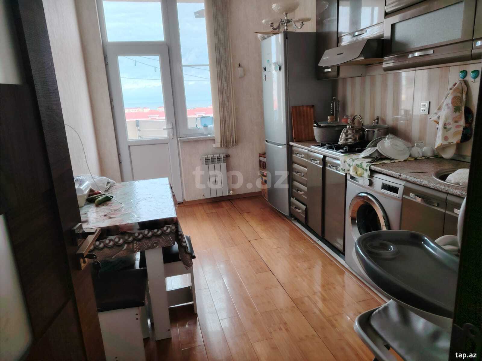 2-otaqlı yeni tikili, Sumqayıt ş., 60.2 m² (5)