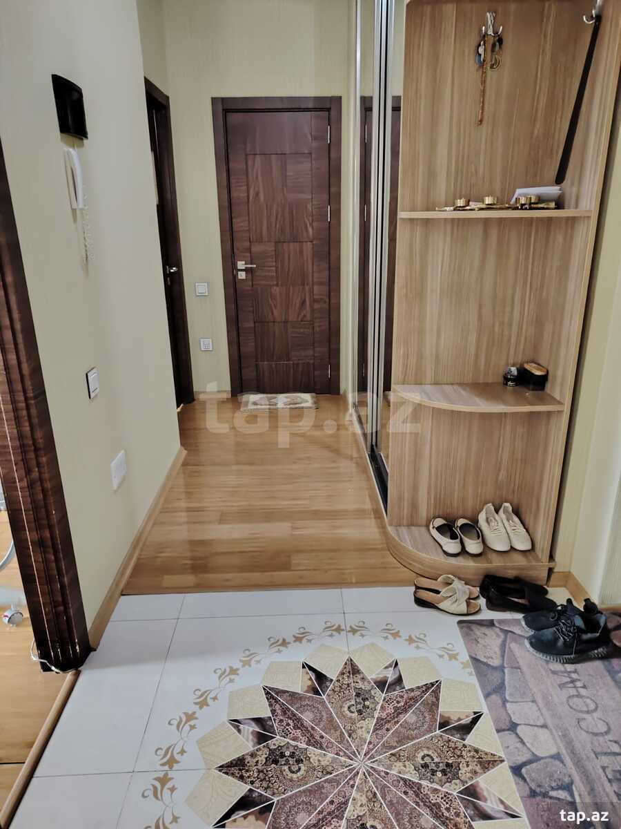 2-otaqlı yeni tikili, Sumqayıt ş., 60.2 m² (17)