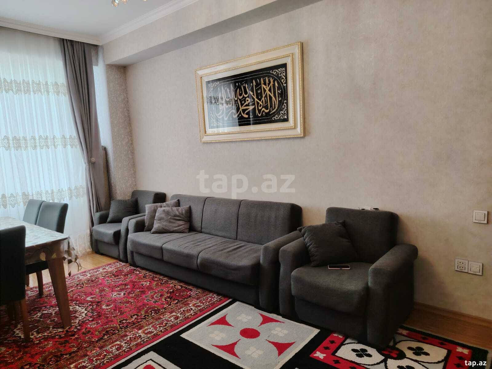 2-otaqlı yeni tikili, Sumqayıt ş., 60.2 m² (20)