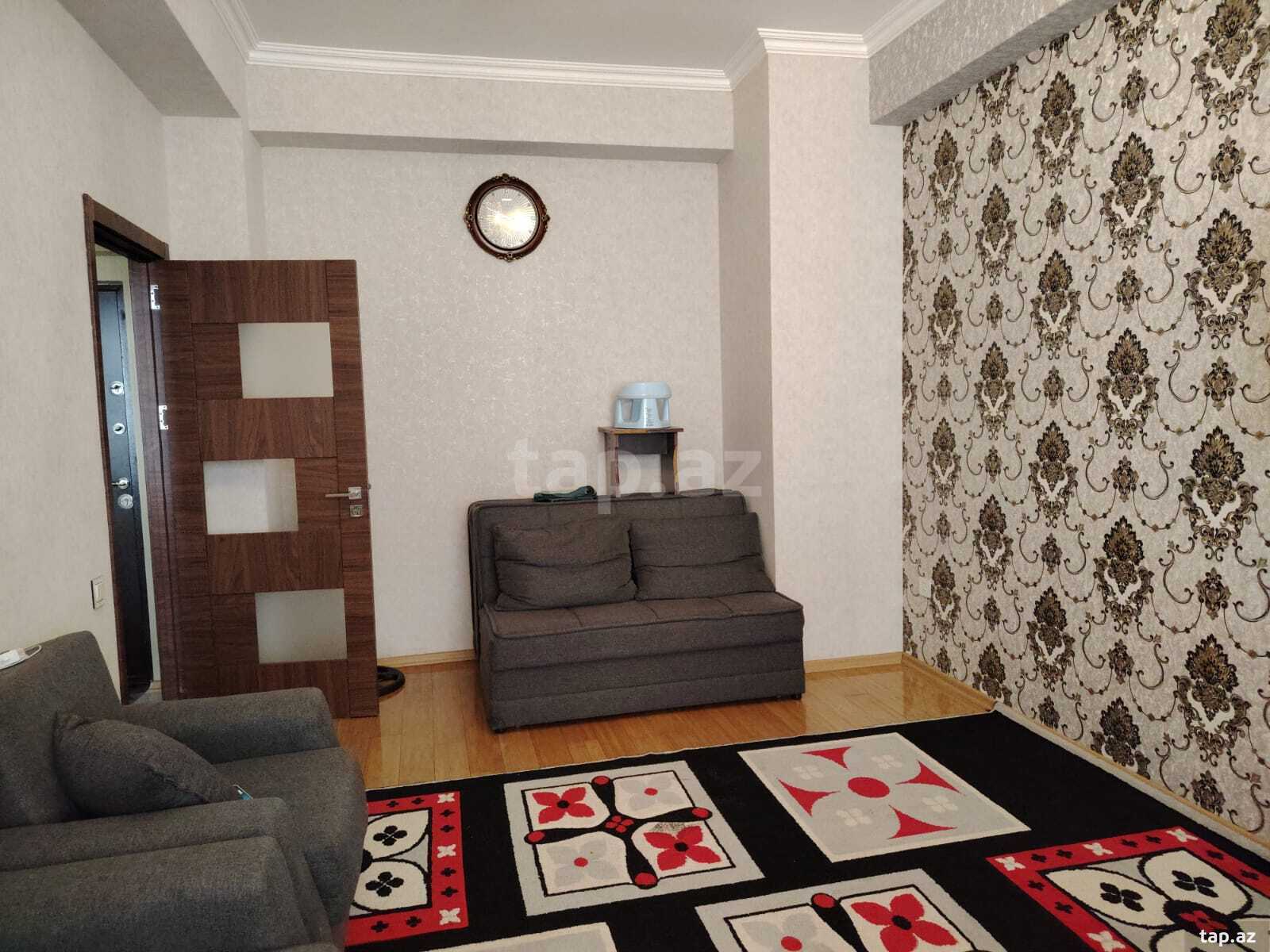 2-otaqlı yeni tikili, Sumqayıt ş., 60.2 m²