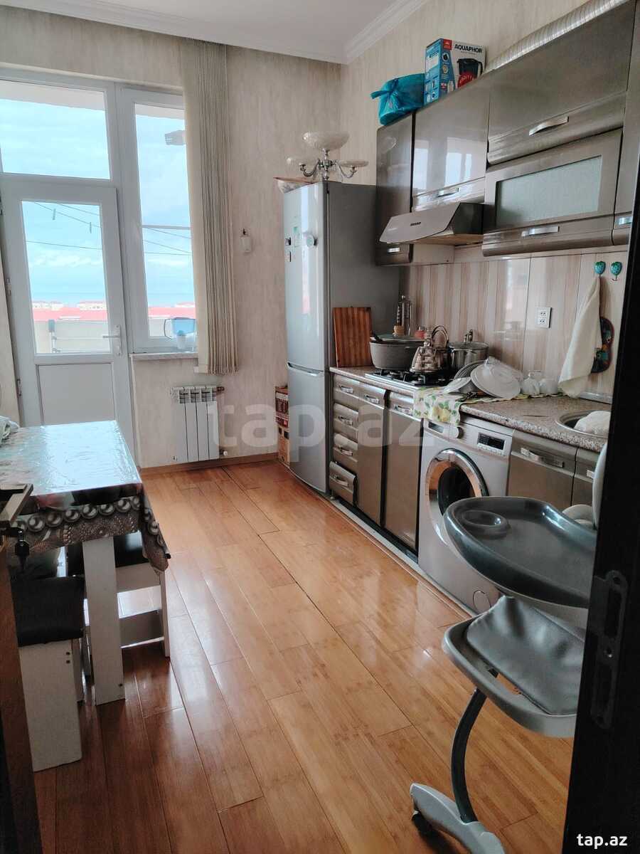 2-otaqlı yeni tikili, Sumqayıt ş., 60.2 m² (15)