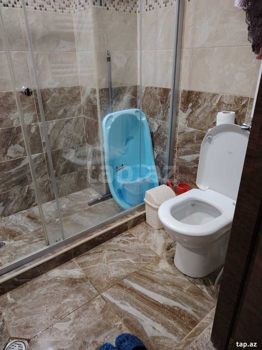 2-otaqlı yeni tikili, Sumqayıt ş., 60.2 m² (12)