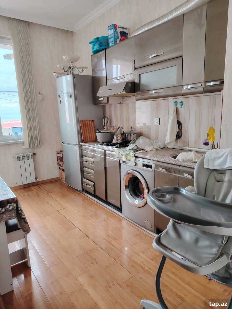 2-otaqlı yeni tikili, Sumqayıt ş., 60.2 m² (4)