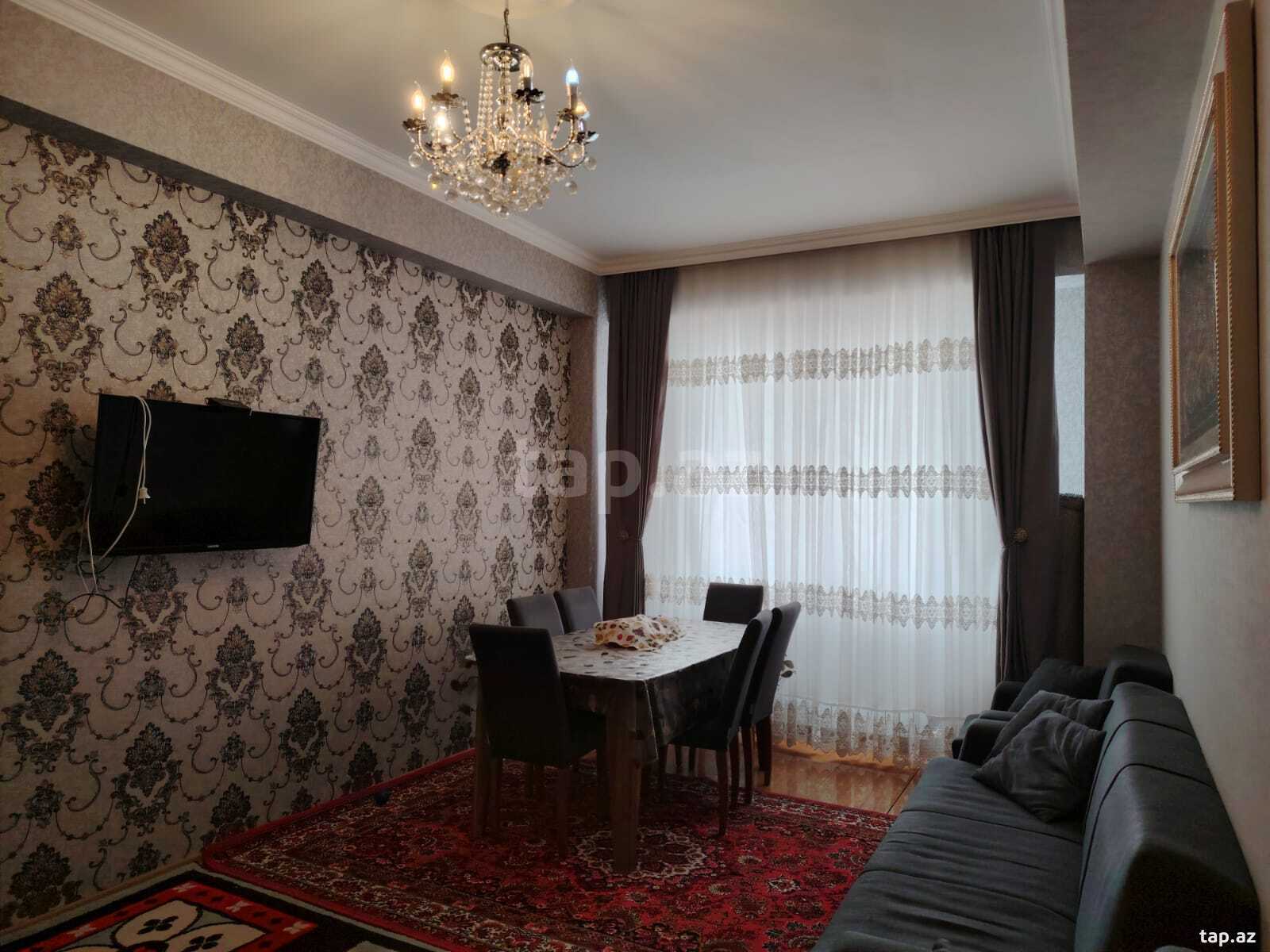 2-otaqlı yeni tikili, Sumqayıt ş., 60.2 m² (2)