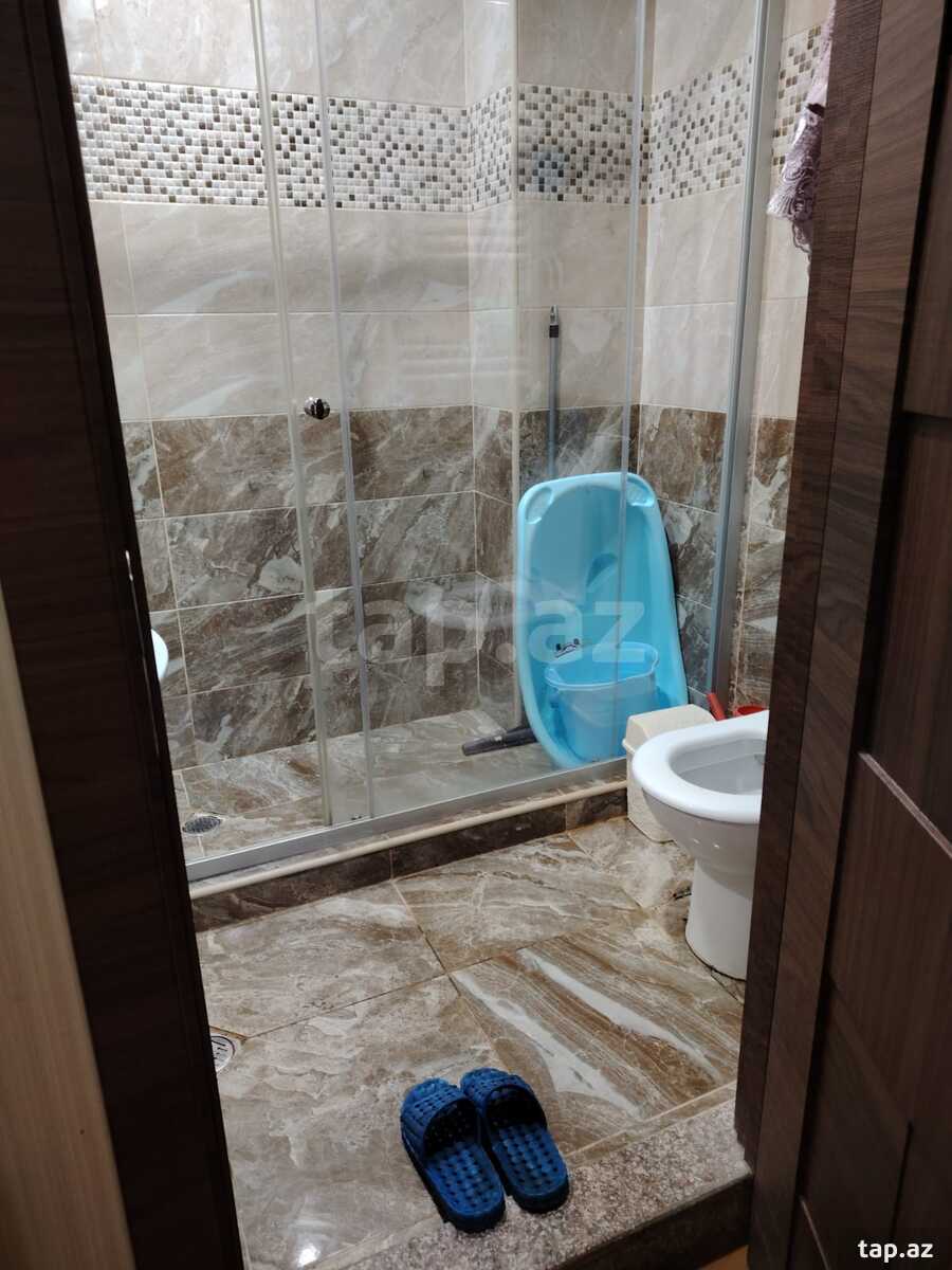 2-otaqlı yeni tikili, Sumqayıt ş., 60.2 m² (9)