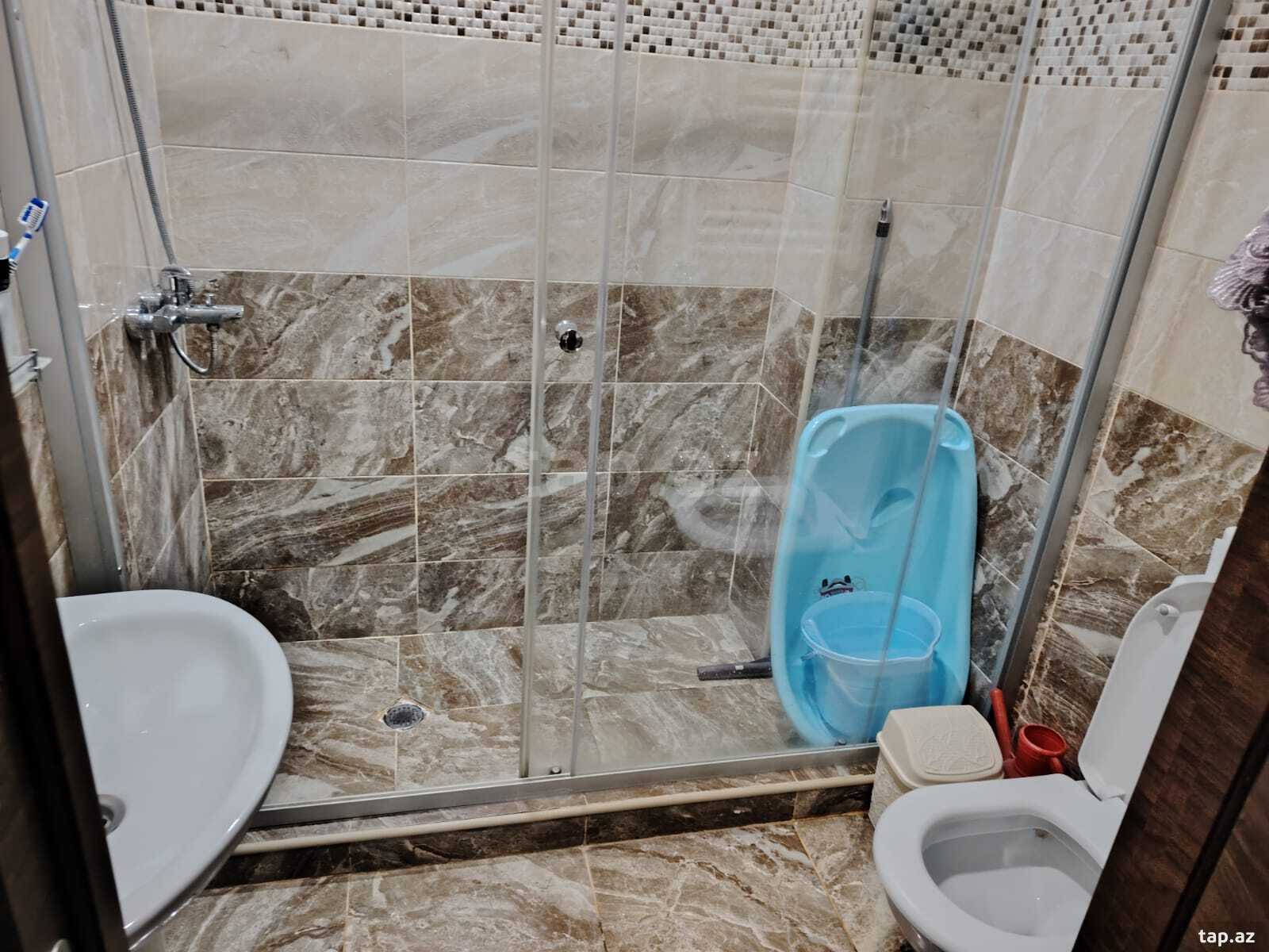 2-otaqlı yeni tikili, Sumqayıt ş., 60.2 m² (13)