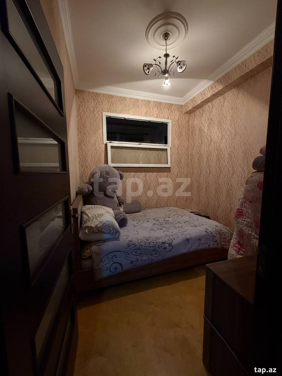 2-otaqlı yeni tikili, Sumqayıt ş., 46 m² (5)