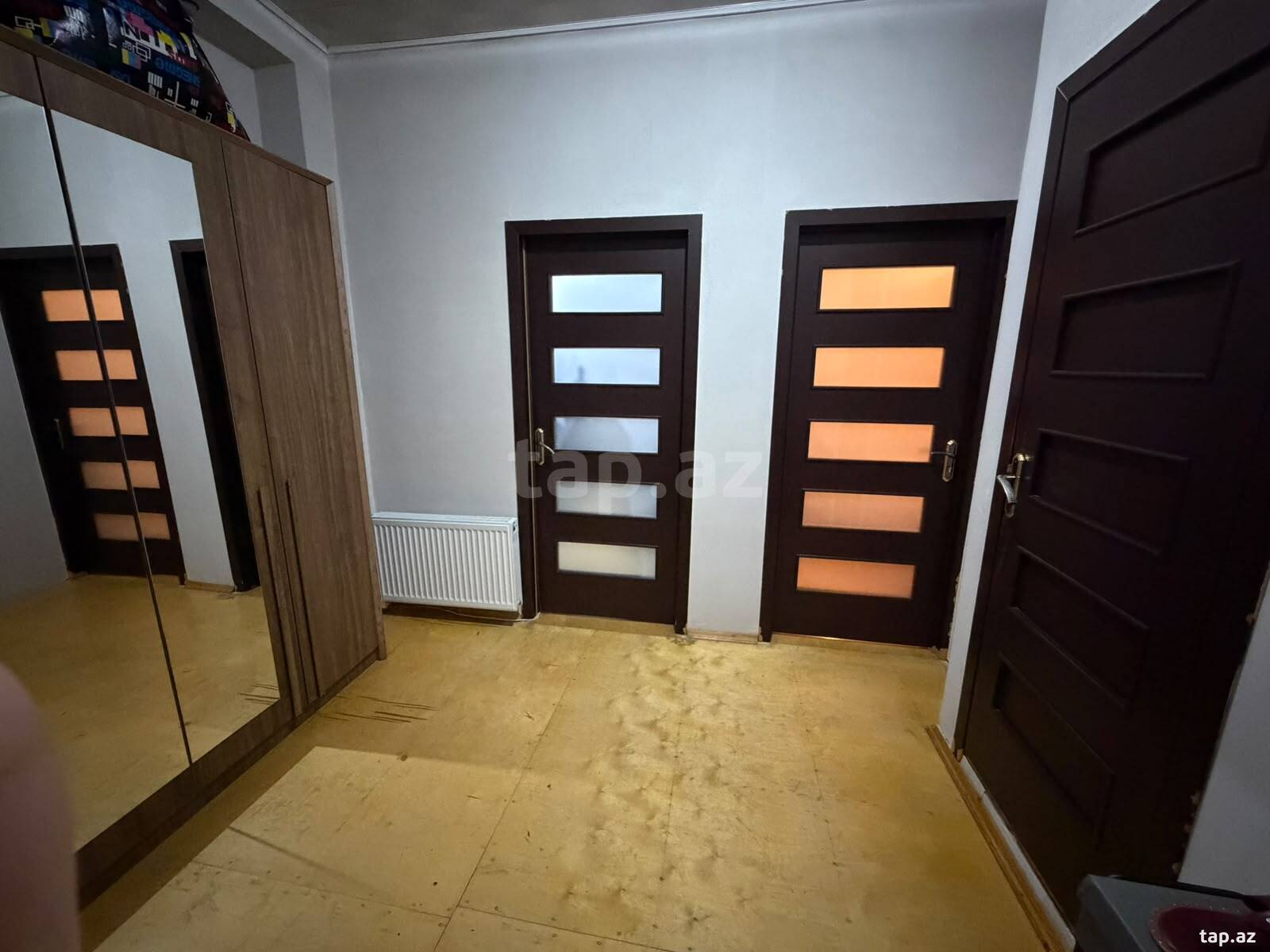 2-otaqlı yeni tikili, Sumqayıt ş., 46 m² (3)