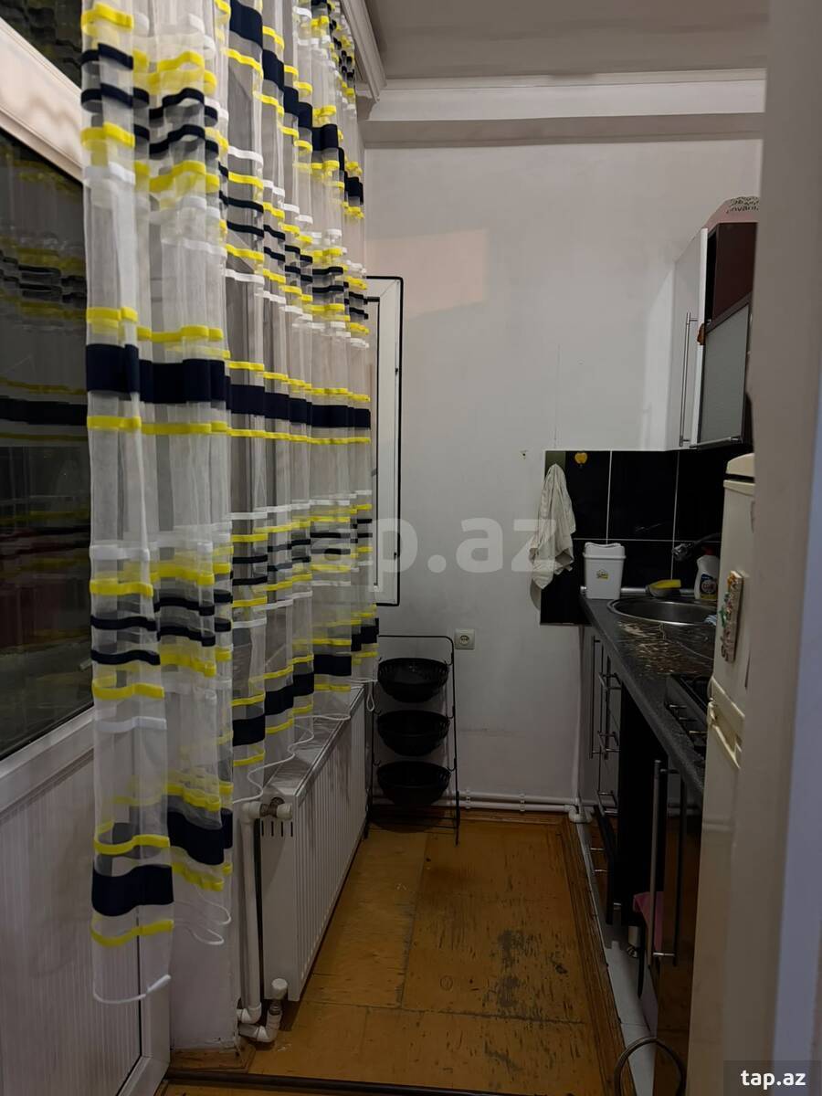 2-otaqlı yeni tikili, Sumqayıt ş., 46 m² (4)