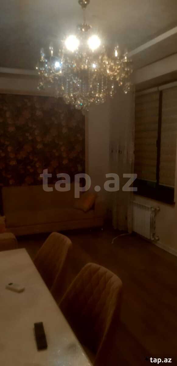 2-otaqlı yeni tikili, Sumqayıt ş., 70 m² (3)